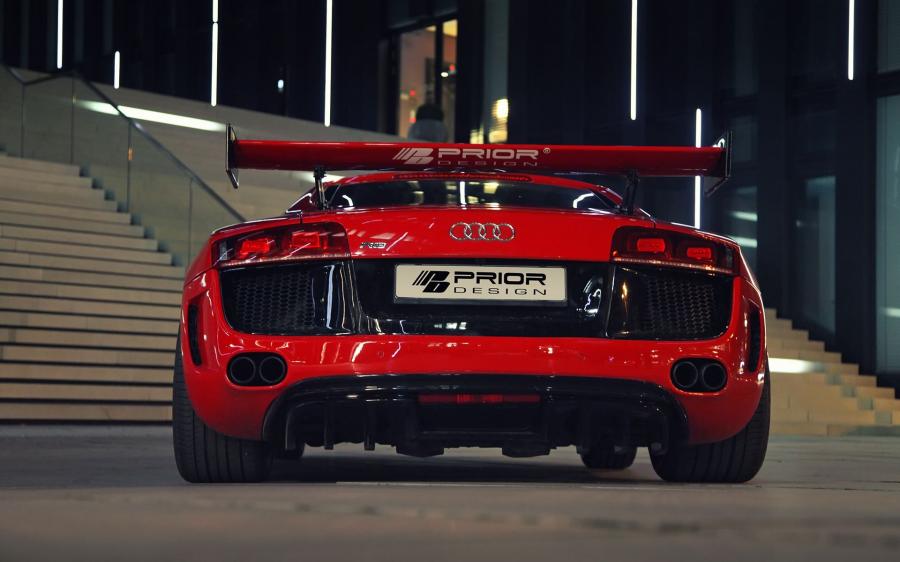  Audi R8 PD GT650 by Prior Design 2012 года  (фото 24 из 31)